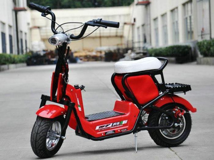 mini-scooter