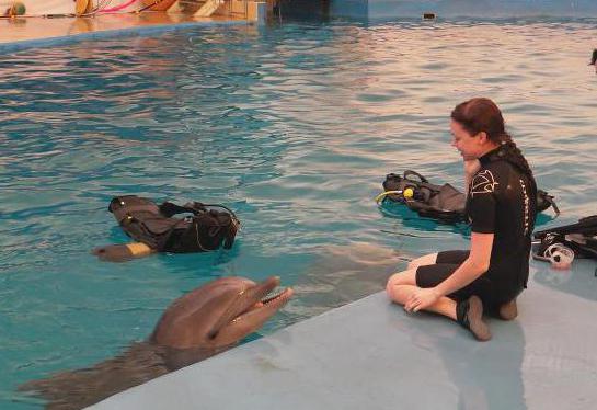 anapa dolphinarium nemo beoordelingen
