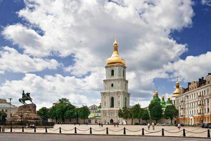 top van de mooiste steden van Oekraïne 