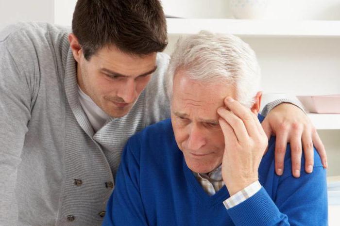 seniele dementie symptomen behandeling hoeveel leven 